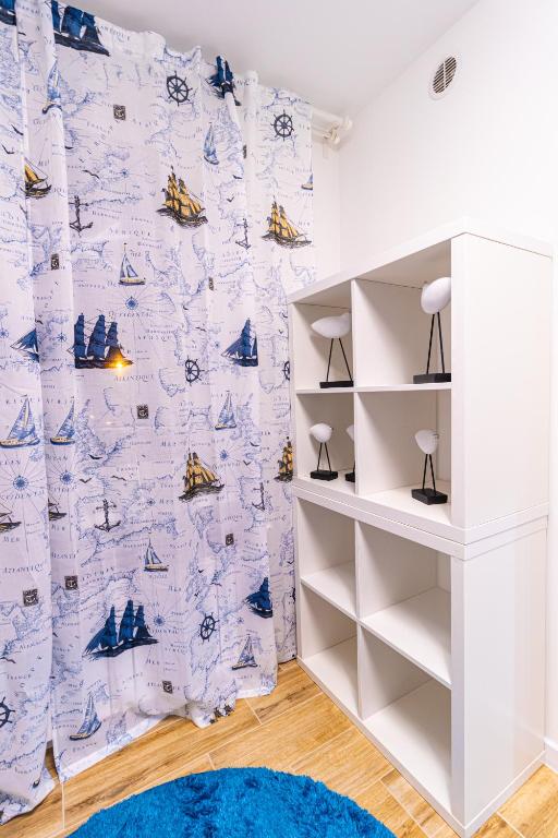 Fotografia z galérie ubytovania Apartament Śródmieście v destinácii Gdynia