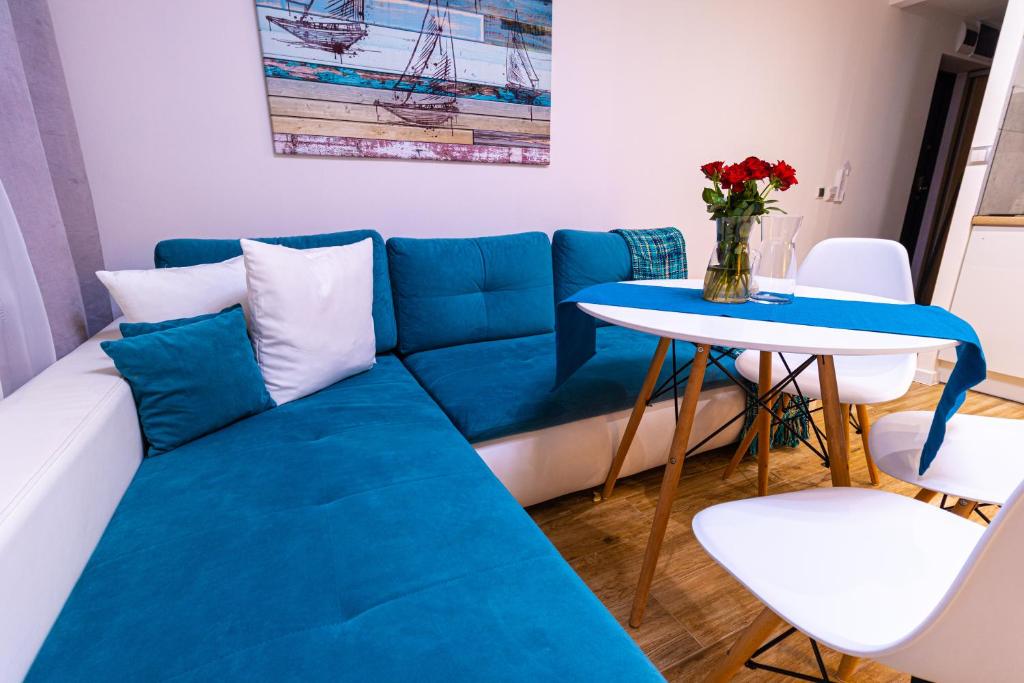 Fotografia z galérie ubytovania Apartament Śródmieście v destinácii Gdynia