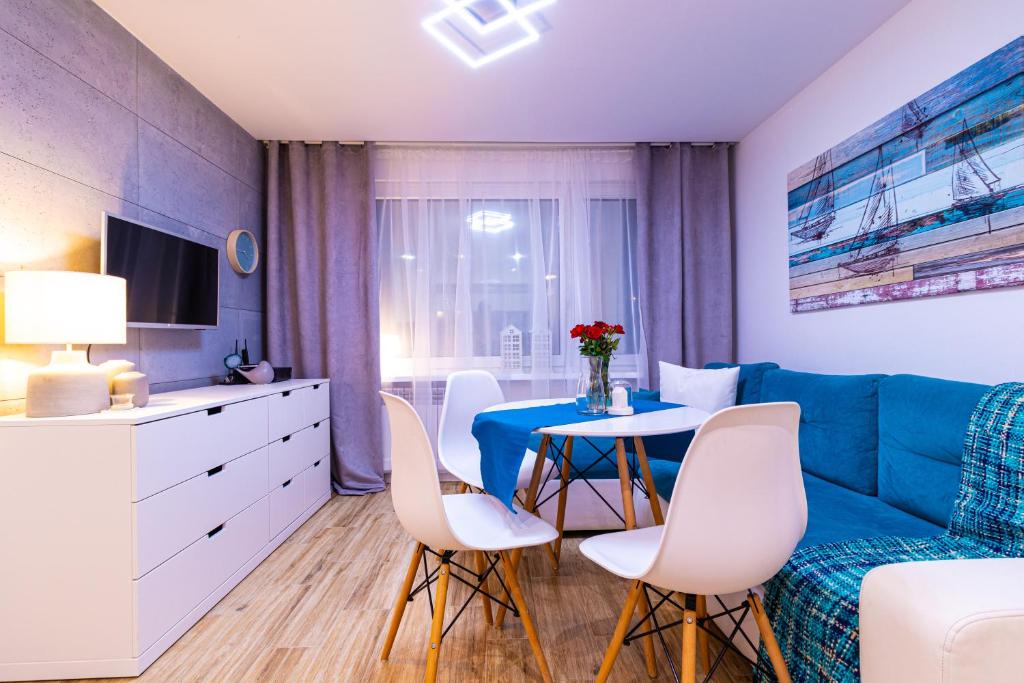 Fotografia z galérie ubytovania Apartament Śródmieście v destinácii Gdynia