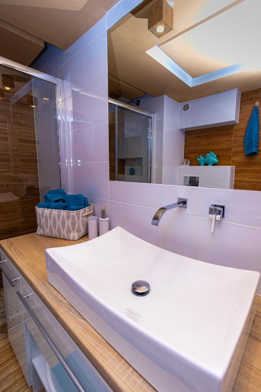 Fotografia z galérie ubytovania Apartament Śródmieście v destinácii Gdynia