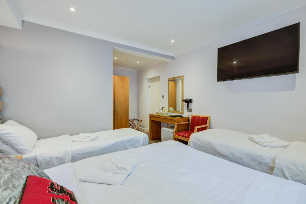 Admiral Hotel at Park Avenue - Resim 24