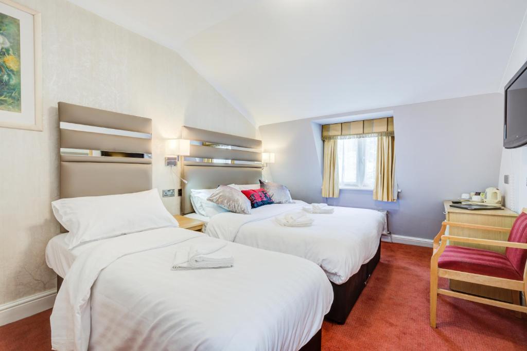 Admiral Hotel at Park Avenue - Resim 21