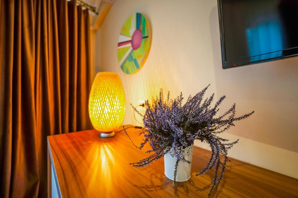 BUCUR 9 - Deluxe Queen Room