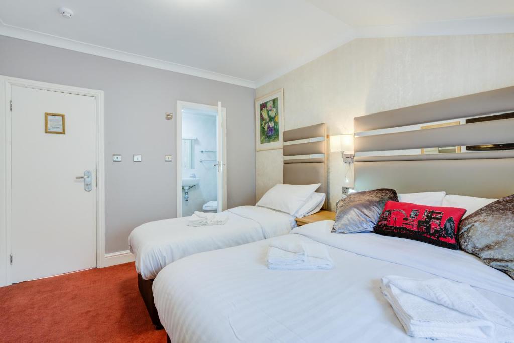 Admiral Hotel at Park Avenue - Resim 28