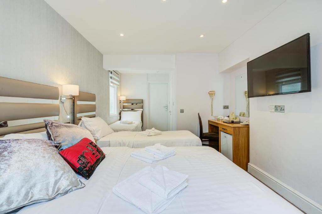 Admiral Hotel at Park Avenue - Resim 26