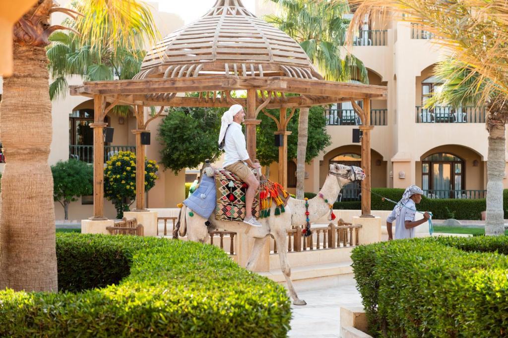 Hosté ubytování Three Corners Rihana Resort El Gouna