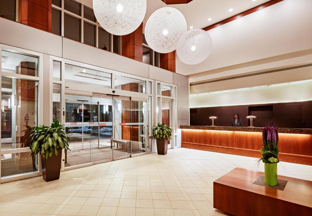 Foto de la galería de InterContinental Suites Hotel Cleveland, an IHG Hotel en Cleveland