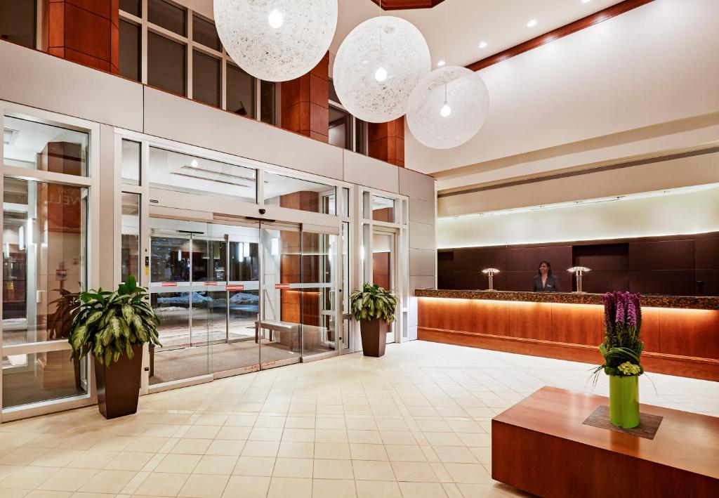 Gallery image of InterContinental Suites Hotel Cleveland, an IHG Hotel in Cleveland