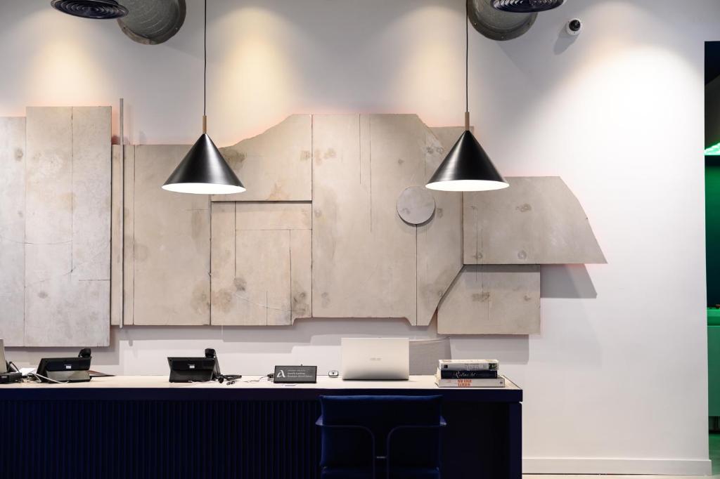 Fotografie z fotogalerie ubytování Artist Hotel - an Atlas Boutique Hotel v destinaci Tel Aviv