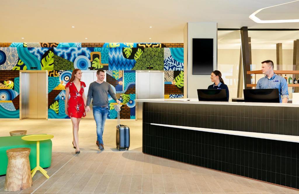 Holiday Inn Express Adelaide City Centre by IHG - Resim 43
