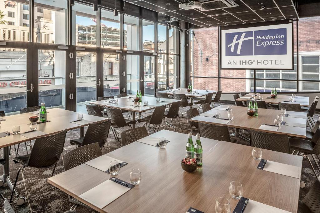 Holiday Inn Express Adelaide City Centre by IHG - Resim 44