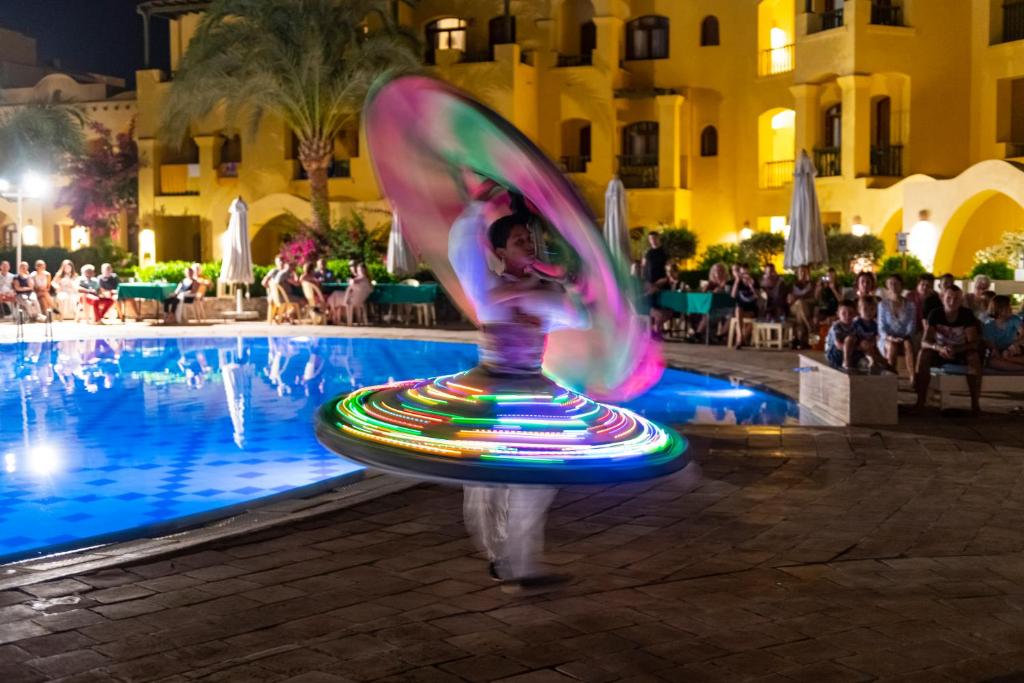 Hosté ubytování Three Corners Rihana Resort El Gouna