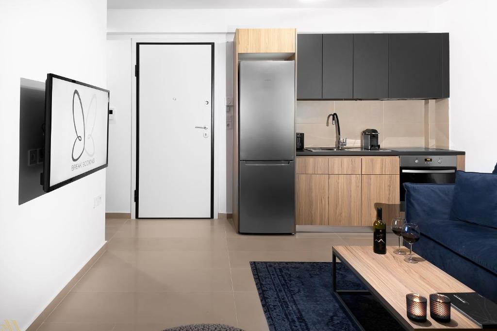 Elysium Boutique Apartments - Appartement Met één Slaapkamer