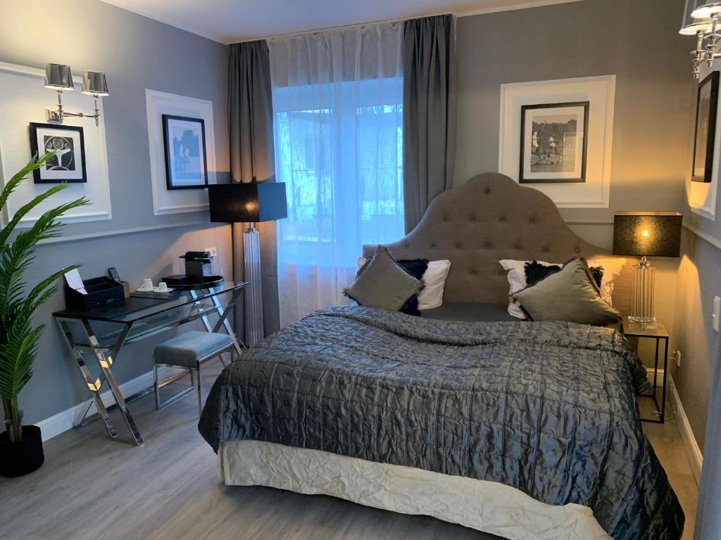 Boutique Hotel Villa Sarah - Resim 27