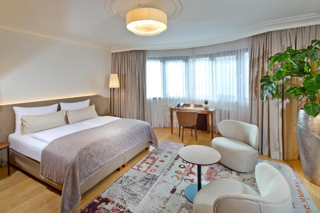 Hotel Maximilian - Stadthaus Penz - Resim 19