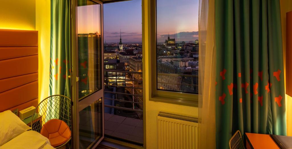 Fotografie z fotogalerie ubytování Hotel Continental v destinaci Brno