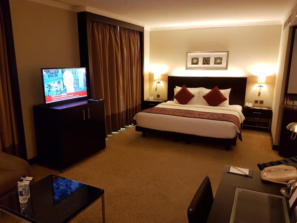 Ramada Plaza by Wyndham Dubai Deira - Resim 29
