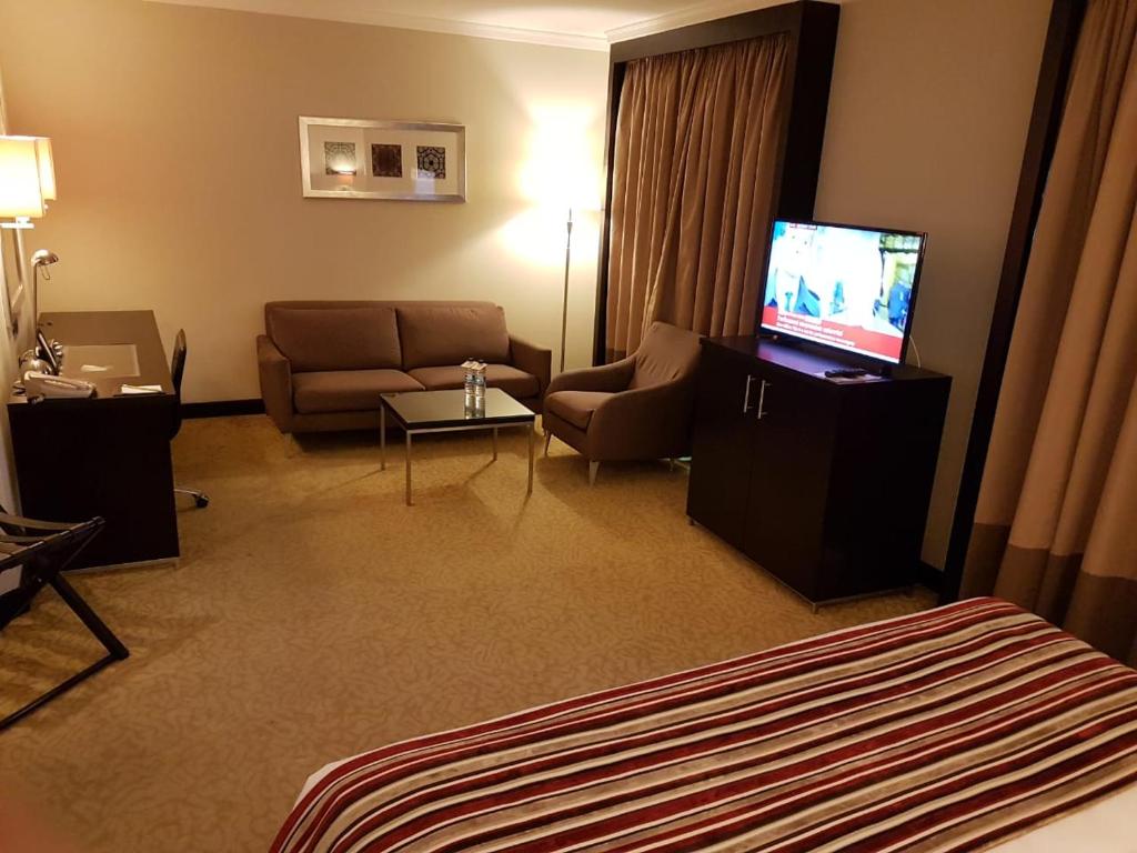 Ramada Plaza by Wyndham Dubai Deira - Resim 31