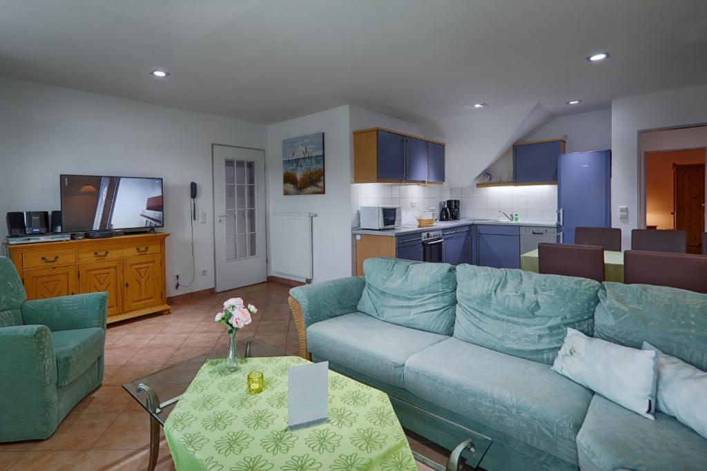 Feriendomizil Binz - Apartamento De Tres Habitaciones