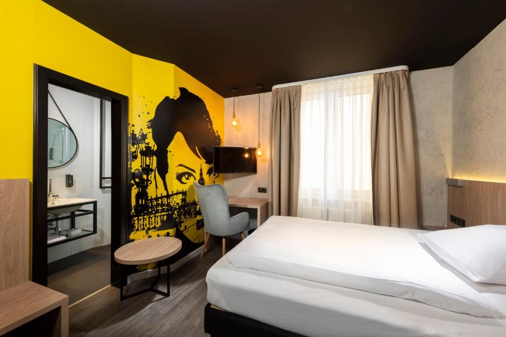 
Standard Single Room
