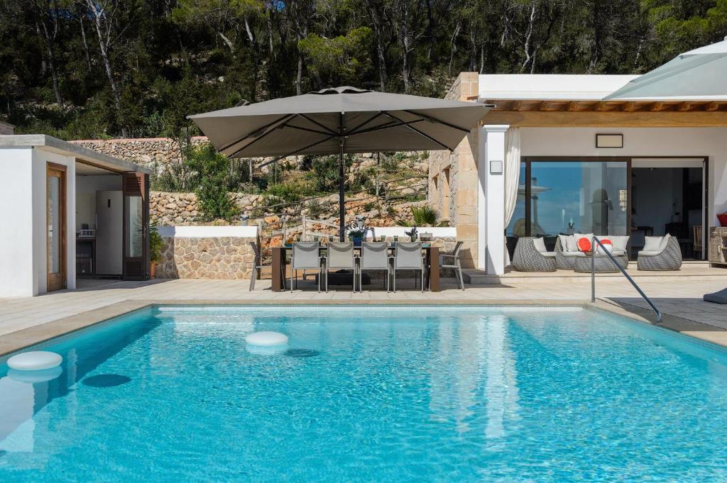 Villa Can Prats (Espanha Santa Eulària des Riu) - Booking.com