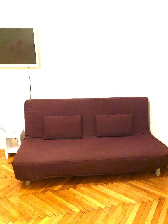 Posezení v ubytování Apartment opera 1