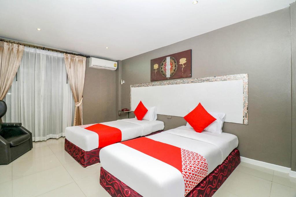 Natural Beach Hotel Pattaya - Resim 17