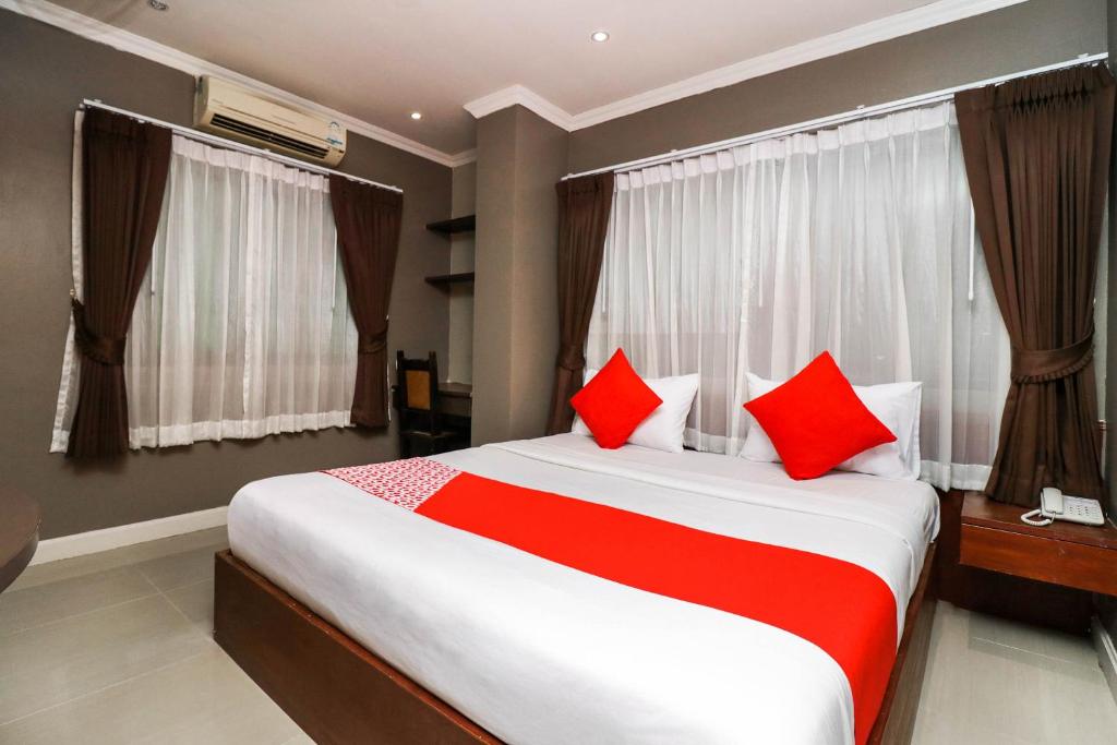 Natural Beach Hotel Pattaya - Suite