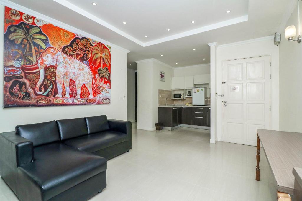 Natural Beach Hotel Pattaya - Resim 33