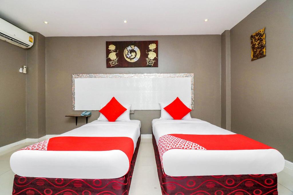 Natural Beach Hotel Pattaya - Resim 40