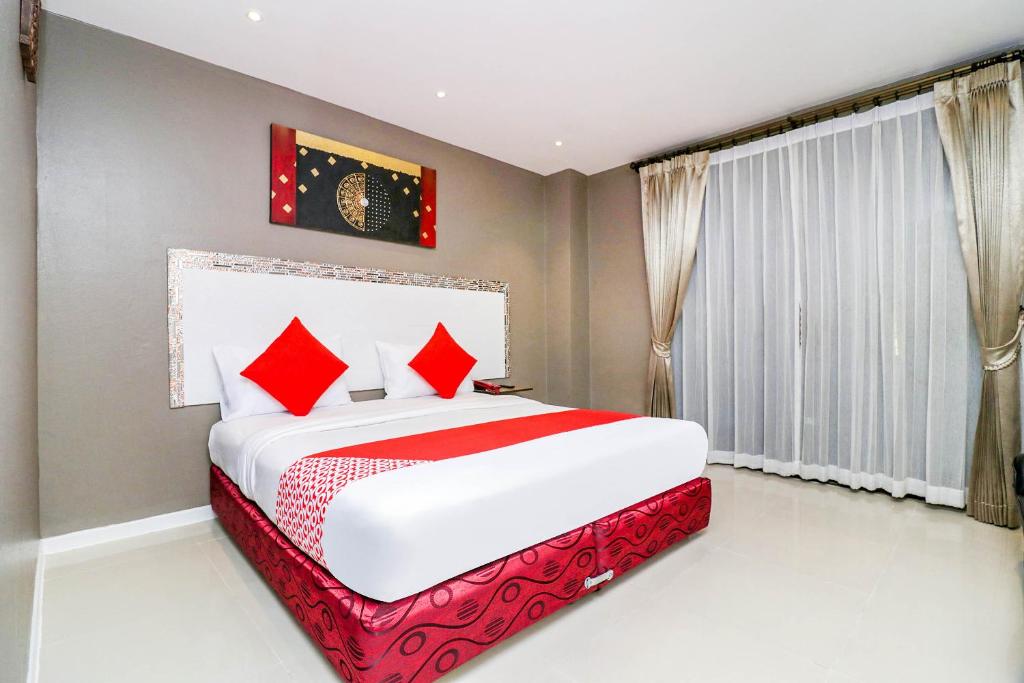 Natural Beach Hotel Pattaya - Resim 15