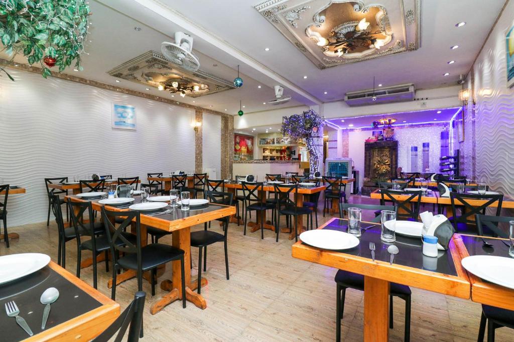 Natural Beach Hotel Pattaya - Resim 24