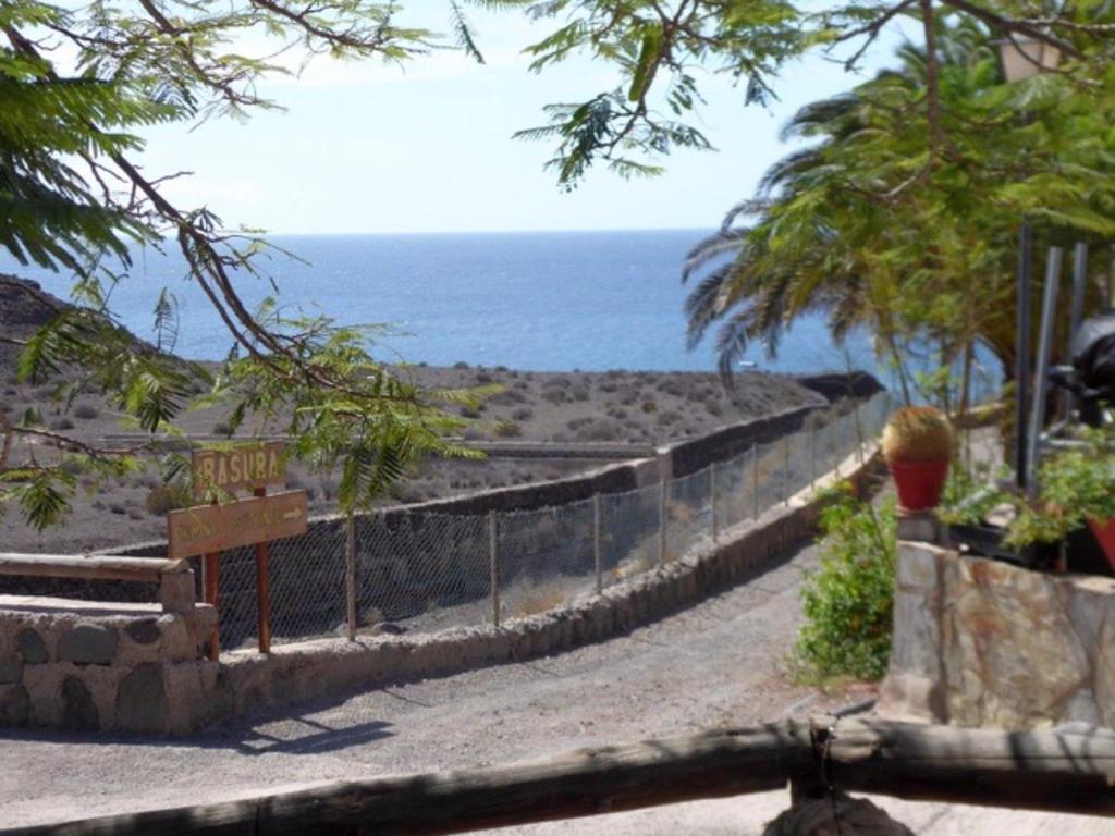 Paisaje cerca de este camping resort