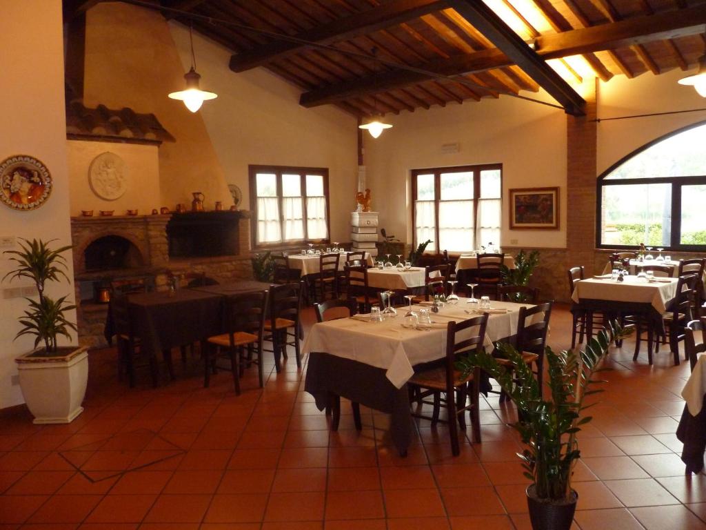 Agriturismo Tenuta Cantagallo
