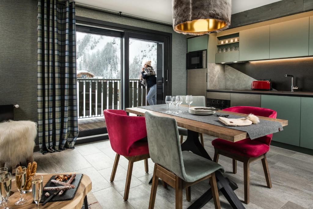 Chalets Izia - Village Montana – photo 10
