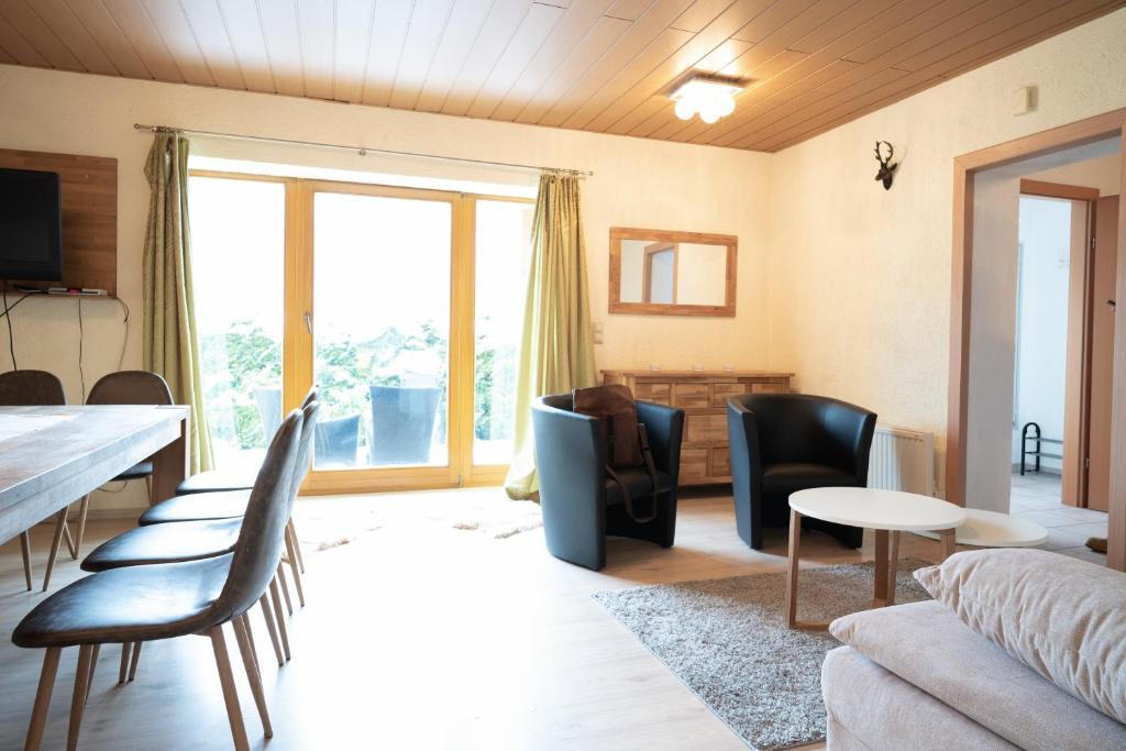 Posedenie v ubytovaní Lake View Lodges by we rent, SUMMERCARD INCLUDED