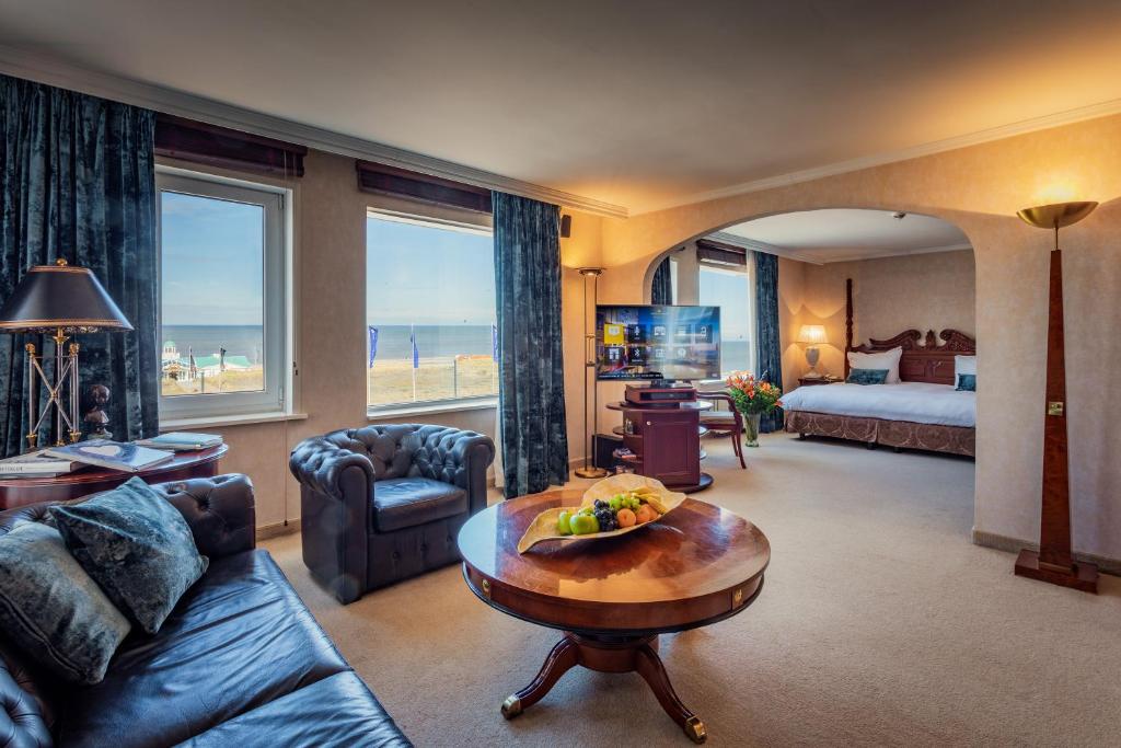 Hotel Van Oranje in Noordwijk aan Zee