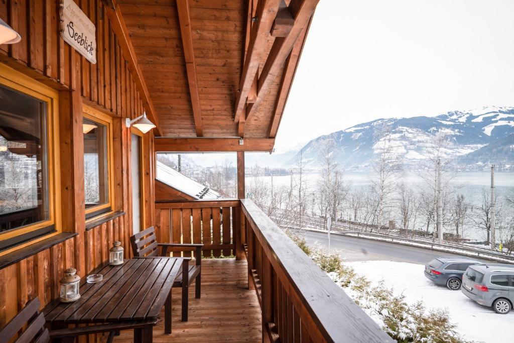 Príroda v okolí apartmánu