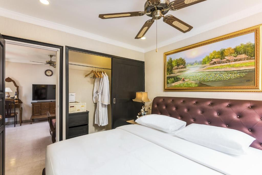 The Ambiance Hotel - Resim 9