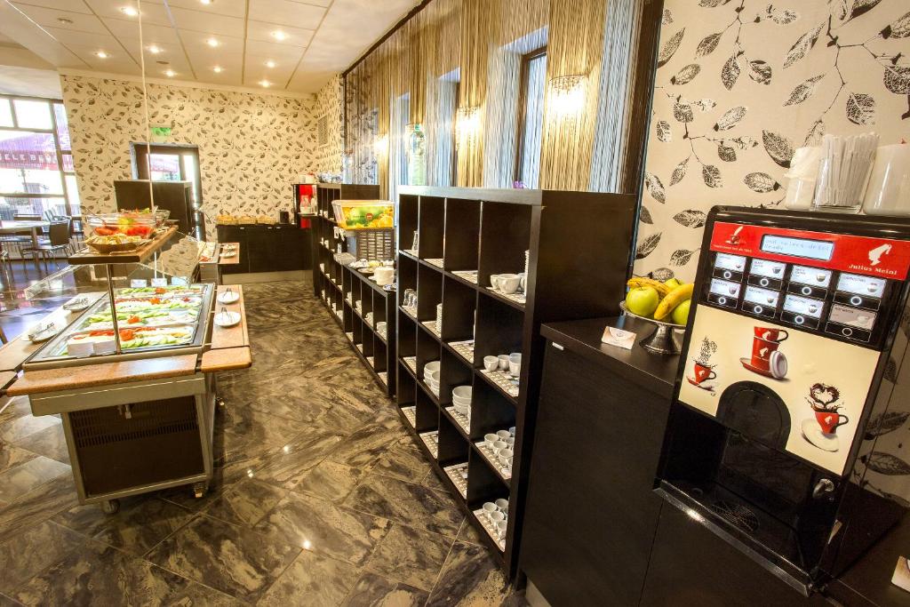 Continental Forum Tirgu Mures - Resim 32