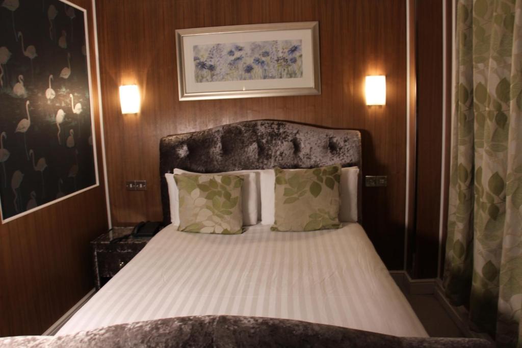 Cheshire Hotel Central London - Resim 20