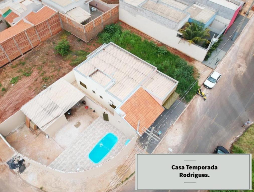  Casa de Temporada Rodrigues