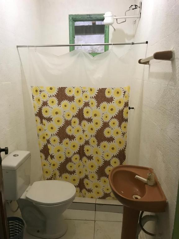  Pousada e Residencial Recanto do Campeão