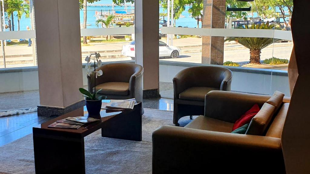  APTO LUXO EM HOTEL - BEIRA MAR FORTALEZA