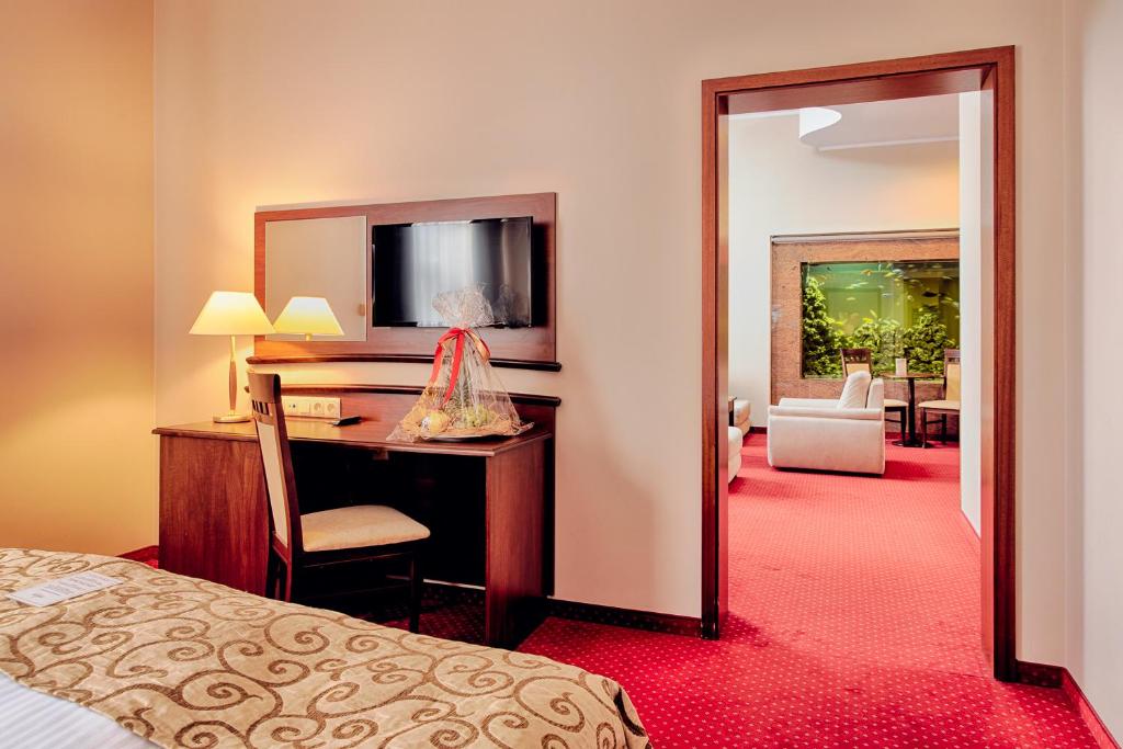 Grand Royal Hotel - Superior Suite