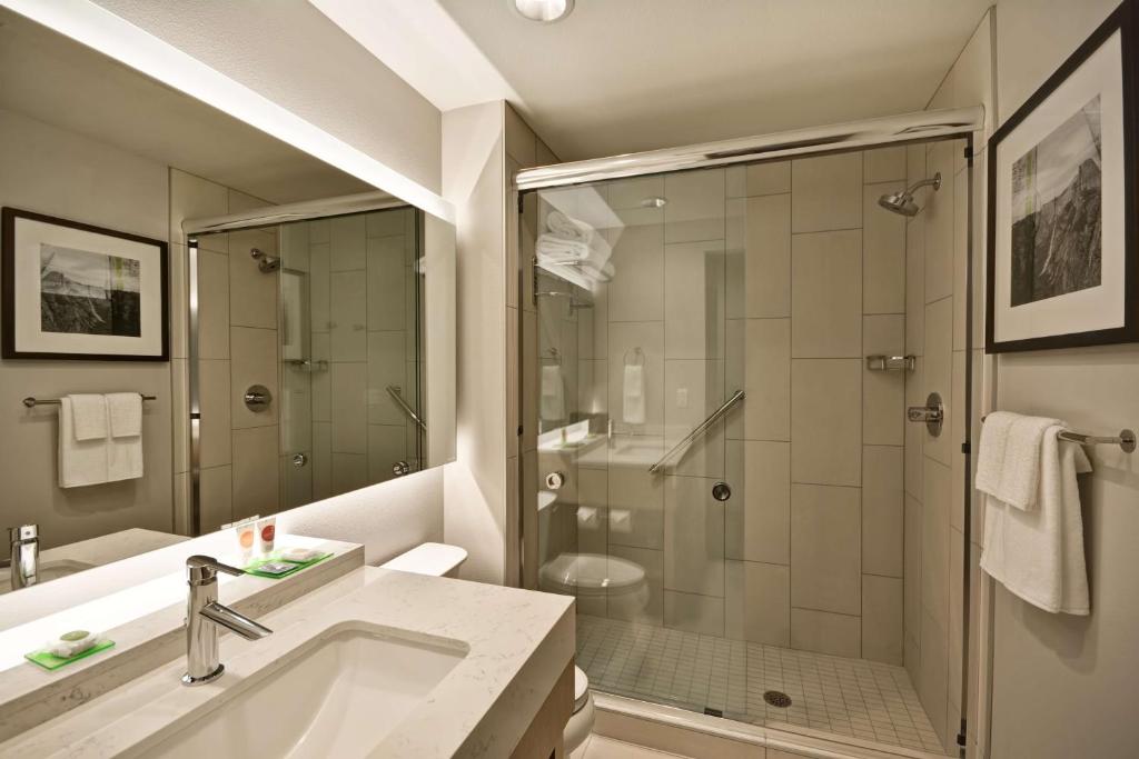 Hyatt Place Fresno - 大号床间 - 带两张大号床 - 高层