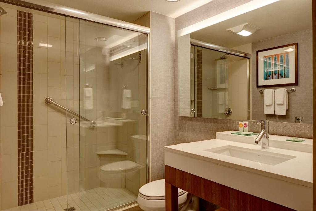 Hyatt Place Fresno - 大号床间 - 带两张大号床