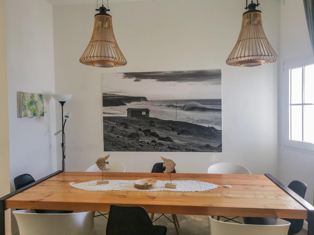 Fotografie z fotogalerie ubytování VISTAMAR v destinaci Cotillo