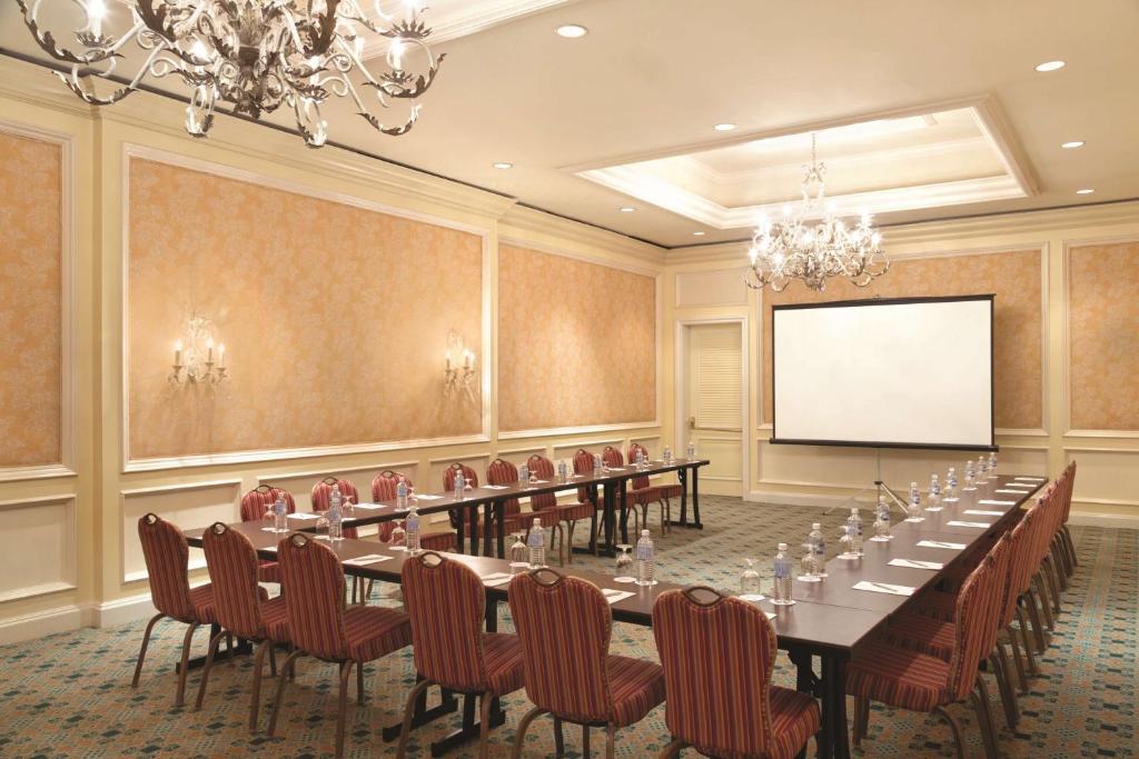 Konferenční prostory v ubytování Hyatt Ziva Rose Hall - All Inclusive