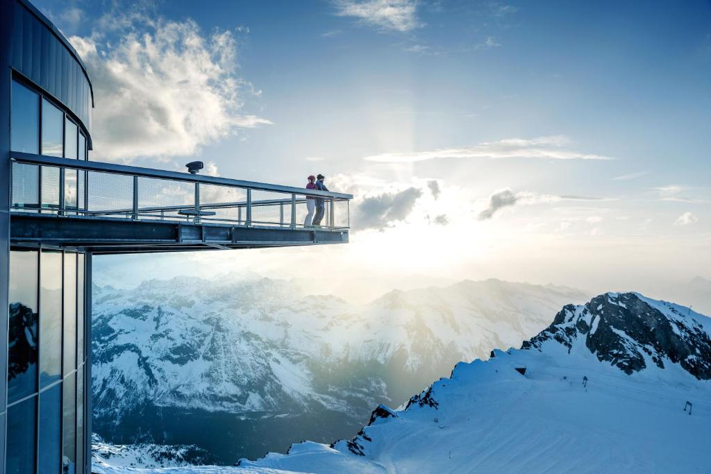 Low Budget Kaprun Apartments
